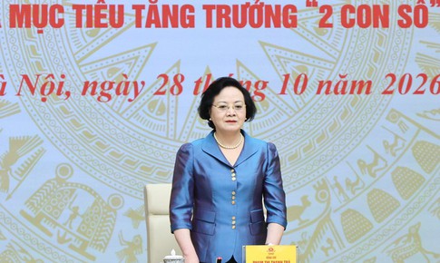 Phó Thủ tướng: Tập trung triển khai nhiệm vụ để xây dựng biên chế, cải cách tiền lương