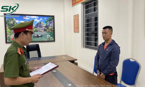 Trưa 28/10: Thanh niên nổi máu côn đồ cầm hung khí đánh 2 bạn rượu gục tại chỗ sau mâu thuẫn