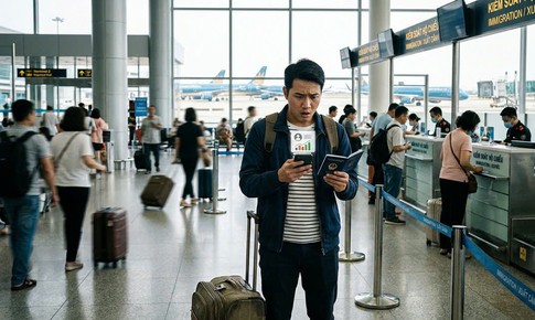 Đề xuất chưa tạm hoãn xuất cảnh với người bị mạo danh mở công ty