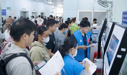 Bệnh viện không được tự ý sửa dữ liệu sức khỏe do cơ sở khác tạo lập