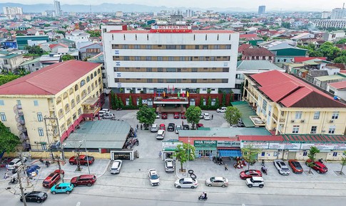 Hà Tĩnh sắp xếp hợp nhất hàng loạt bệnh viện, trung tâm y tế