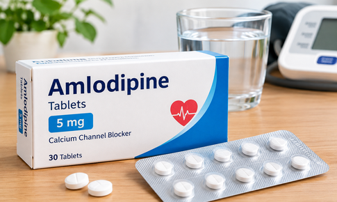 Uống thuốc huyết áp amlodipine vào buổi sáng hay buổi tối kiểm soát bệnh tốt hơn?