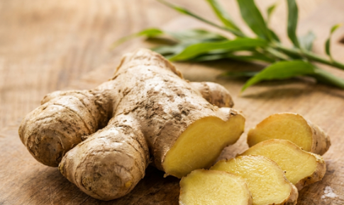 Cách dùng gừng hỗ trợ giảm cholesterol (mỡ máu)