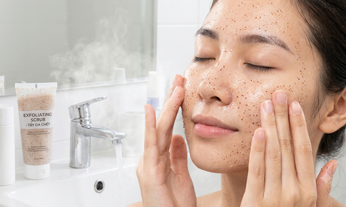 Tẩy da chết có thật sự cần thiết?
