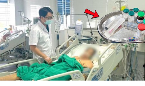 Người phụ nữ 51 tuổi suýt mất mạng vì tự ý truyền trắng tại nhà