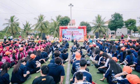 Hoạt động trải nghiệm của học sinh: Ranh giới giữa học tập và vui chơi