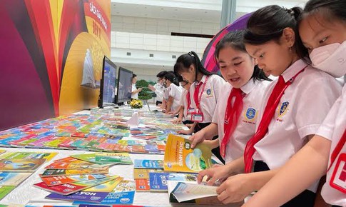 Bộ GDĐT có chỉ đạo quan trọng liên quan đến sách giáo khoa
