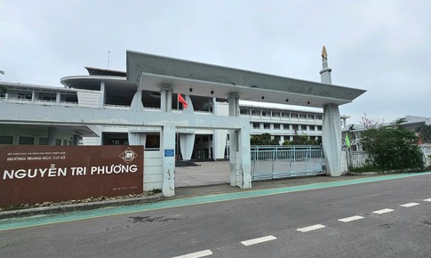 Huế thí điểm dạy học tiếng Trung tại trường phổ thông