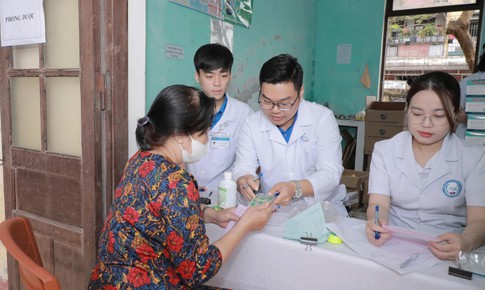 Huế đưa y tế dự phòng về trạm y tế, phòng bệnh chủ động từ cơ sở