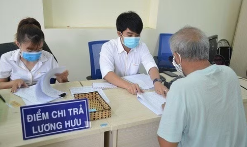 Kiến nghị nâng lương hưu với người nghỉ hưu trước năm 1993