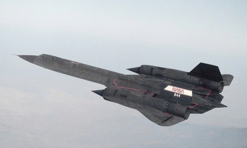 NASA sẽ đưa máy bay 'Hắc điểu' SR-71 trở lại bầu trời?