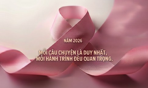 Vì sao mỗi người bệnh ung thư vú cần một cách điều trị khác nhau?