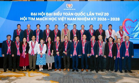Tim mạch Việt Nam trong kỷ nguyên tích hợp và chuyển đổi số