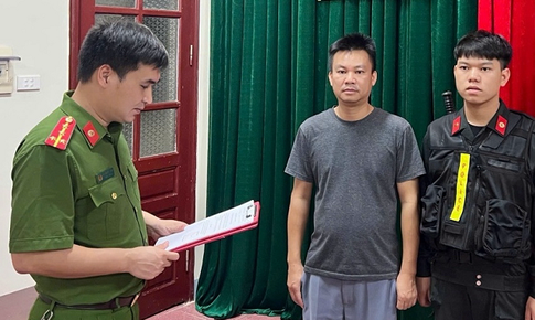 ‘Bắt tay’ với doanh nghiệp sửa kết quả quan trắc, hai lãnh đạo bị khởi tố