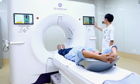 Bệnh viện HNĐK Nghệ An đưa vào vận hành hệ thống CT 512 lát cắt hiện đại