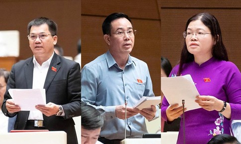 ĐBQH: Bảo vệ người mua nhà trước chiêu thức huy động vốn bằng tiền giữ chỗ