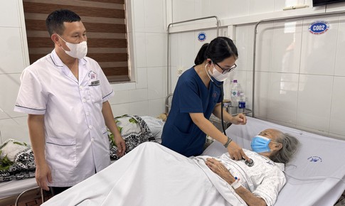 Hải Phòng ghi nhận 106/114 xã phường có ca mắc cúm A