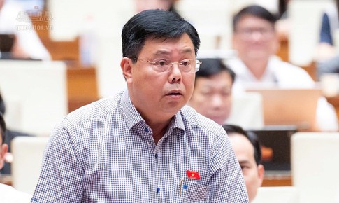 Bộ trưởng Bộ Nội vụ thông tin về đề án tổng thể cải cách tiền lương