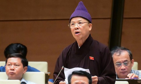 Hòa thượng Thích Thanh Quyết: Hiến mô, tạng thể hiện tinh thần từ bi, cứu khổ