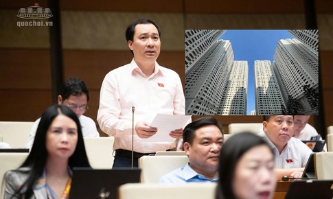 Từ các dự án sai phạm của Mường Thanh, ĐBQH đề nghị không để người mua nhà gánh hậu quả
