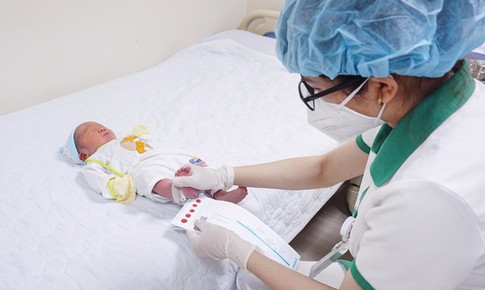 Đến năm 2030, trẻ em dưới 6 tuổi được sàng lọc, phát hiện sớm khuyết tật