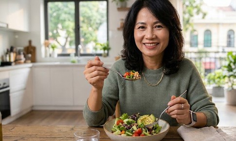 Sau tuổi 50, 5 thói quen nên duy trì để sống lâu và khỏe mạnh