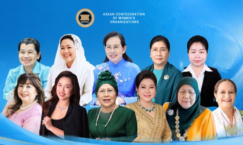 Việt Nam đăng cai Đại hội đồng phụ nữ ASEAN, thúc đẩy an toàn cho phụ nữ và trẻ em