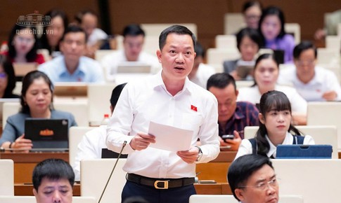 ĐBQH chỉ rõ gánh nặng chi tiêu của công nhân thuê trọ, lao động thu nhập thấp