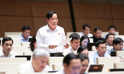 ĐBQH đề xuất tận dụng trụ sở dôi dư làm nơi chăm sóc người cao tuổi