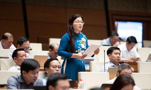 ĐBQH kiến nghị loạt chính sách cho cán bộ, công chức cơ sở