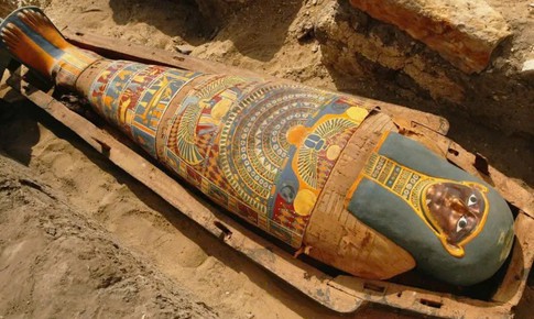 Thuốc chiết xuất từ xác ướp Ai Cập cổ đại giúp ngừa virus cúm?