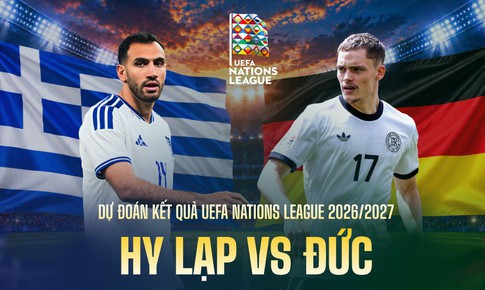 Nhận định, dự đoán tỷ số trận Hy Lạp vs Đức ngày 5/10 UEFA Nations League