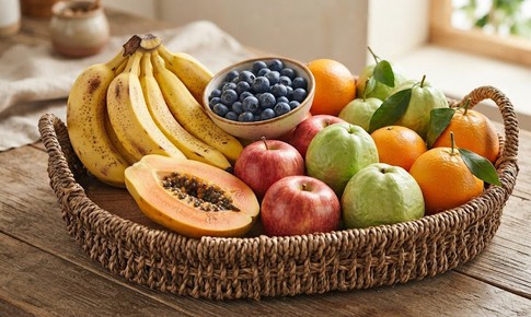 6 loại trái cây nên ăn thường xuyên sau tuổi 70