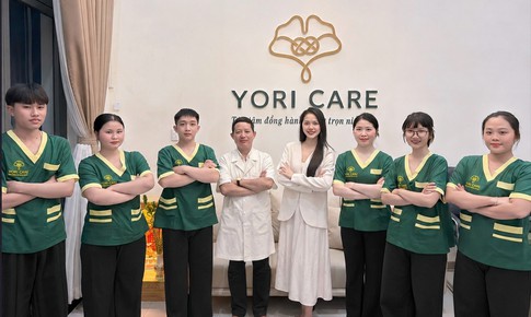 Yori Care: Đề cao sự tự chủ trong chăm sóc sức khỏe
