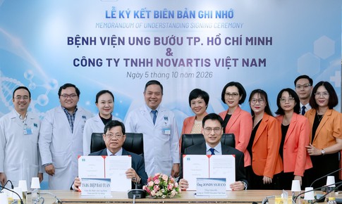 Kết nối mạng lưới chăm sóc ung thư để người bệnh được tiếp cận điều trị toàn diện
