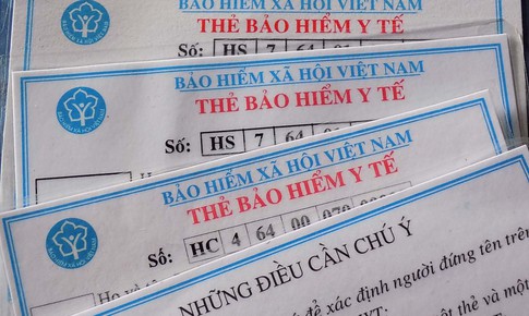 Bộ Y tế đề xuất nâng thời gian hỗ trợ 70% mức đóng BHYT lên 72 tháng