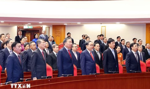 Hôm nay khai mạc Hội nghị lần thứ tư Ban Chấp hành Trung ương Đảng khóa XIV