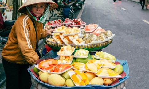 3 nguyên tắc để ăn trái cây mà không lo tăng cân