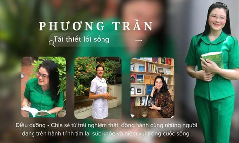 Chuyện về Quán quân Tôi khỏe đẹp hơn: Giữ vững niềm tin qua giông bão