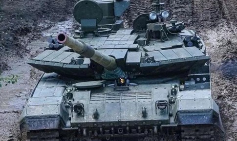 UAV Ukraine không còn là 'ác mộng' với xe tăng T-90M Nga?