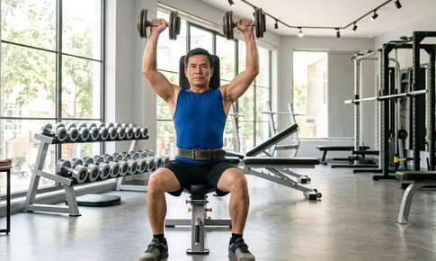 3 thói quen tập luyện nên duy trì từ tuổi trung niên để khỏe mạnh khi về già