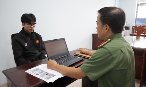 Công an tìm bị hại mua vé concert trên mạng xã hội Threads