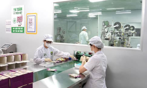 Sản phẩm dinh dưỡng nuôi dưỡng trọn vẹn cả cơ thể và hệ vi sinh đường ruột