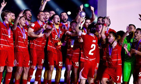 FIFA ASEAN Cup 2026: Indonesia đăng quang sau loạt luân lưu nghẹt thở
