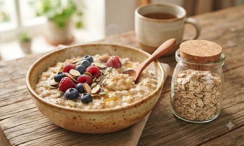 5 loại ngũ cốc vừa giúp giảm cân vừa bổ sung magie hiệu quả