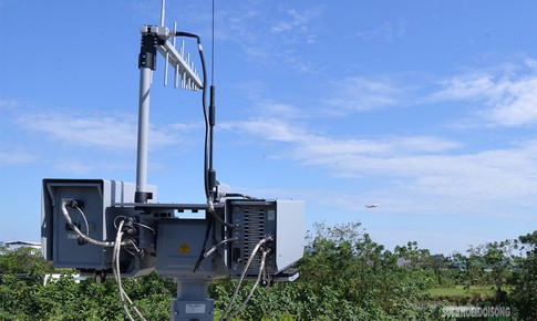 Khi flycam trở thành mối nguy trên đường bay