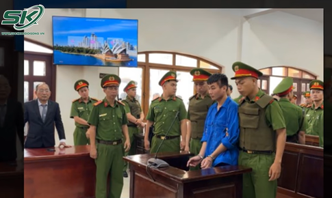 Toàn cảnh phiên xét xử bị cáo Nguyễn Đức Anh vụ thảm án 3 người tử vong ở Đồng Nai