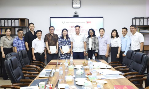 Hội Kế hoạch hóa gia đình Việt Nam mong muốn IPPF tiếp tục đồng hành trong các chương trình