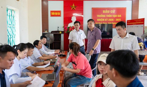 Từ Nghị quyết đến hành động: Khi chăm sóc sức khỏe bắt đầu từ phòng bệnh
