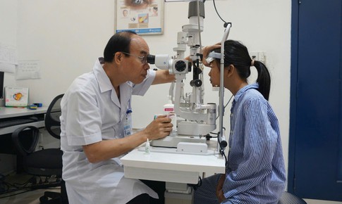 10 lời khuyên vàng bảo vệ mắt sáng khỏe